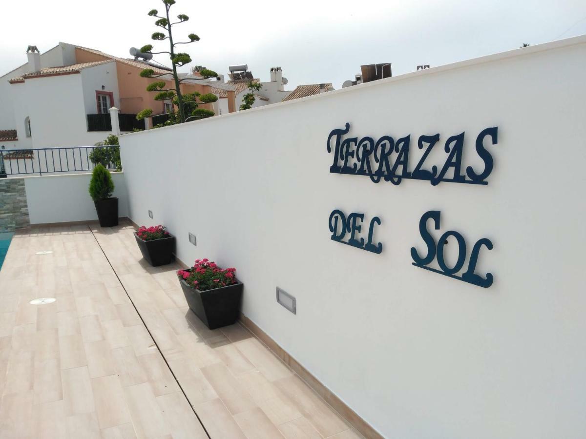 Las Terrazas Del Sol 内尔哈 外观 照片